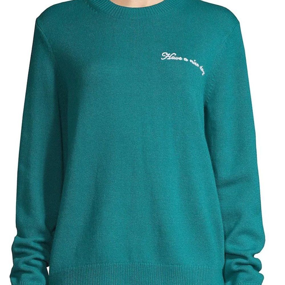 Graphic Wool-Cashmere Blend Sweater from Rag&Bone